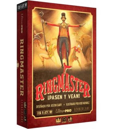 Ring Master ¡Pasen y Vean