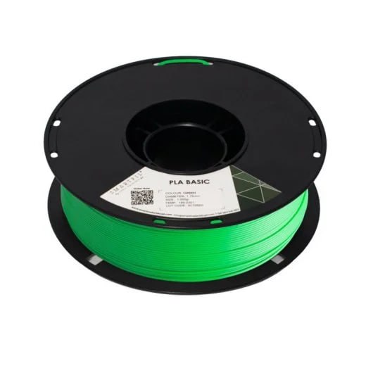 Smartfil PLA Basic Bobina de Filamento para Impresión 3D Ácido Poliláctico 1Kg 1.75mm - Varios colores 🌈