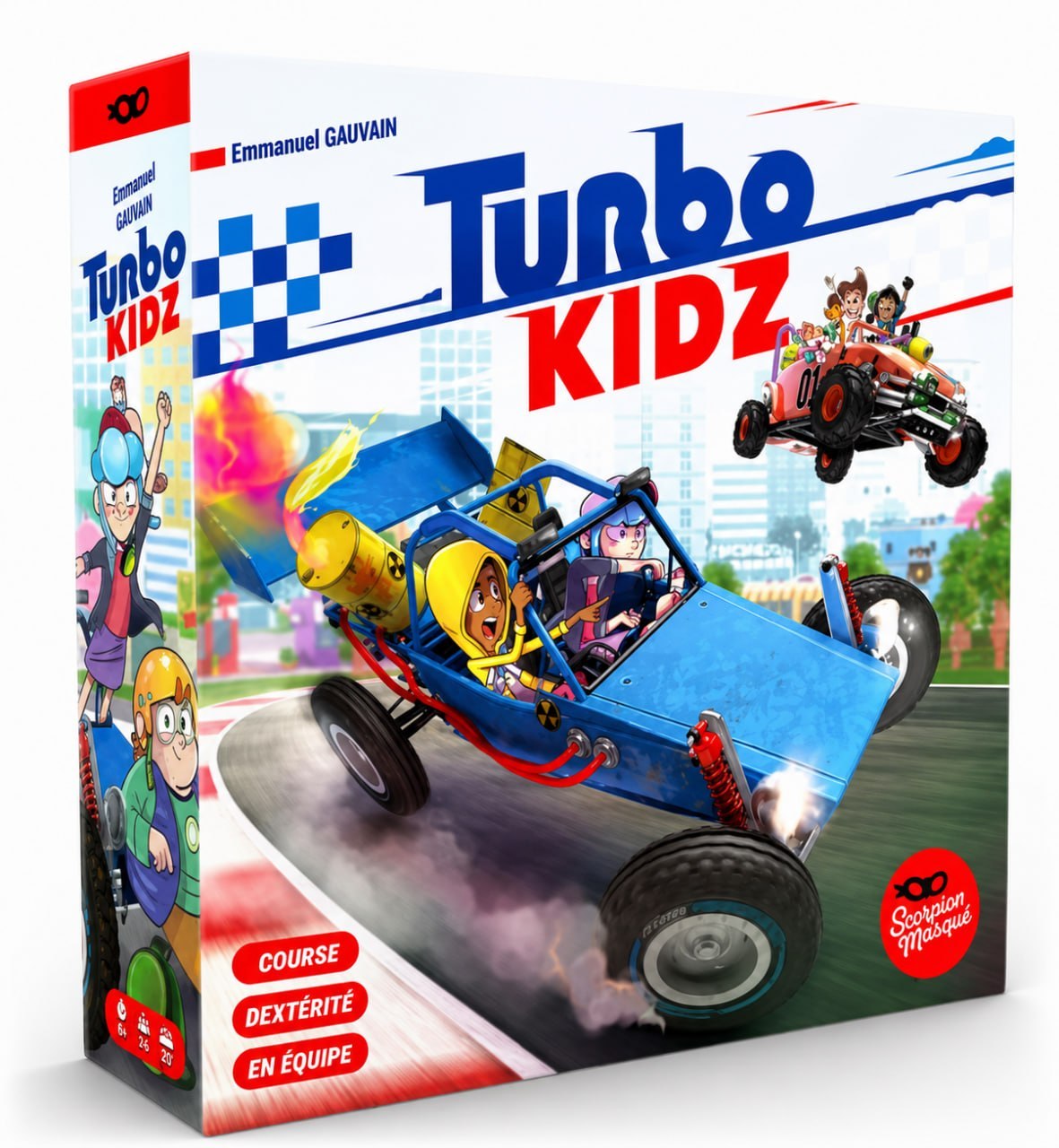 Turbo Kidz
