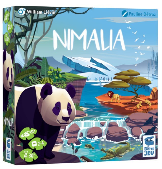 Nimalia
