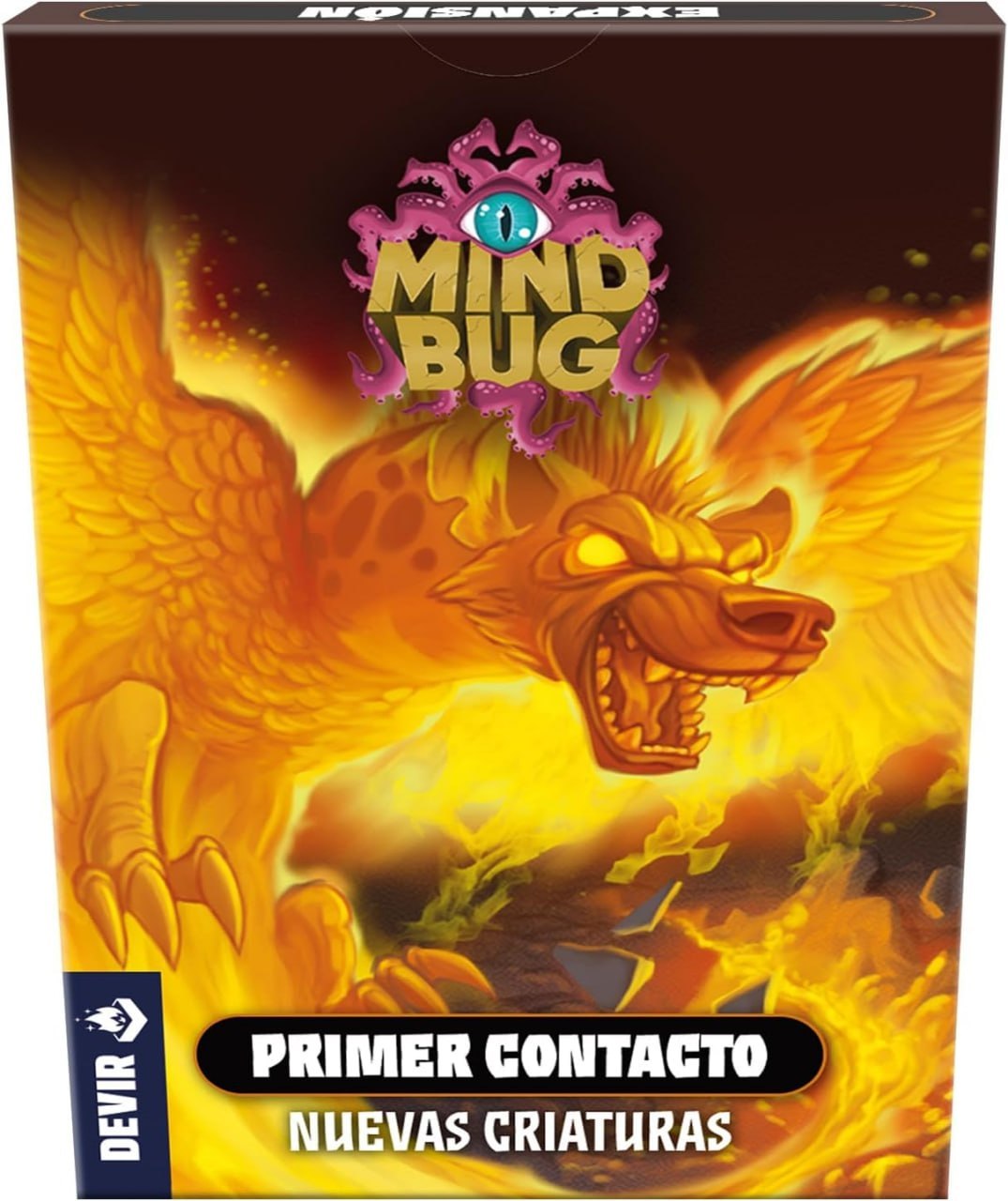 Mind Bug: Primer Contacto - Nuevas Criaturas