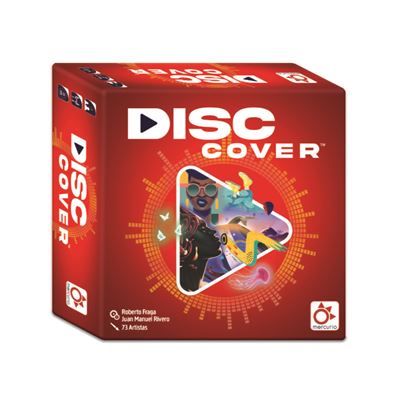 Disc Cover