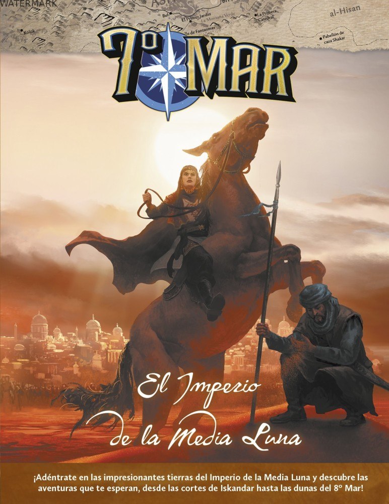 El Imperio de la Media Luna (Papel)