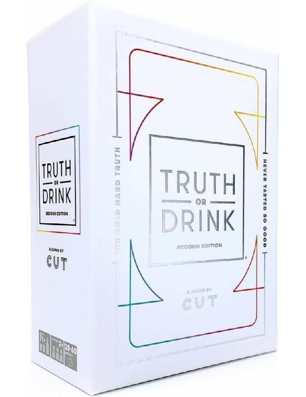 Truth Or Drink: Segunda Edición