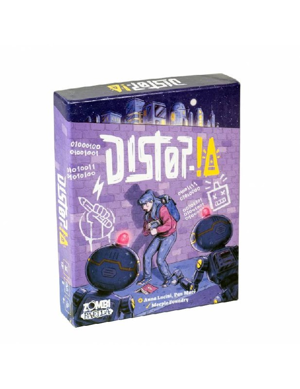 Distop - Ia
