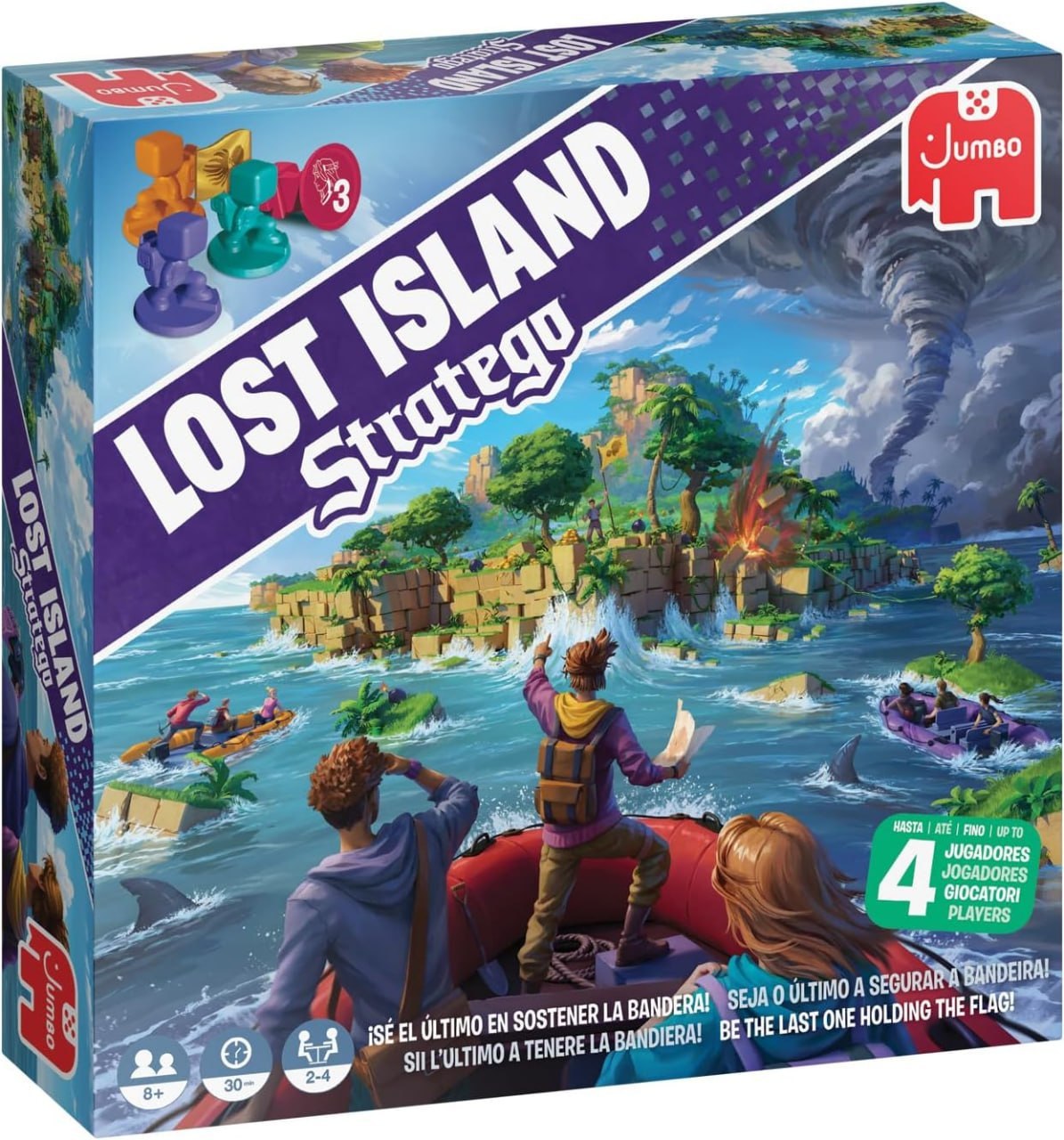Stratego: Lost Island