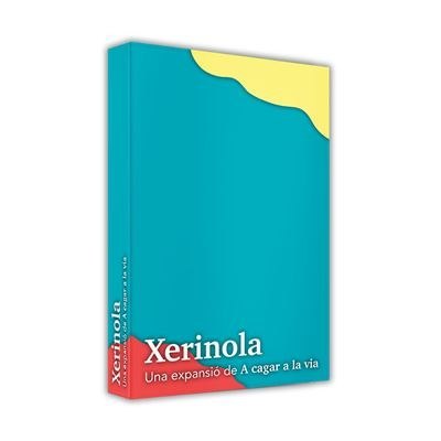 Xerinola (Catalán) – Una expansió de a cagar a la via