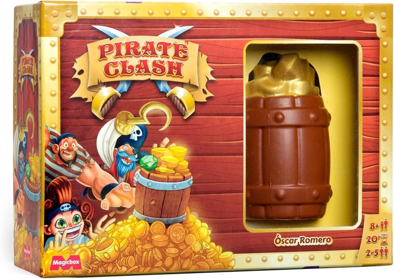 Pirate Clash