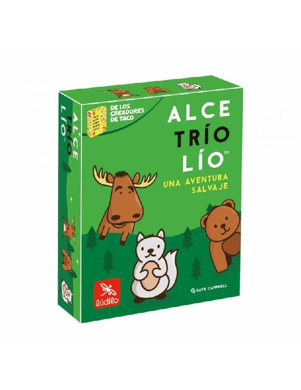 Alce Trío Lío
