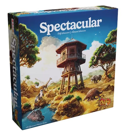 Spectacular