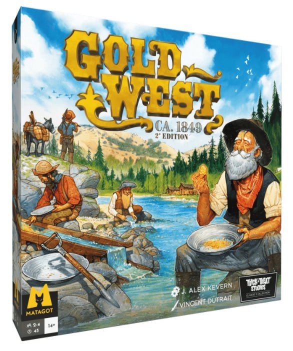 Gold West
