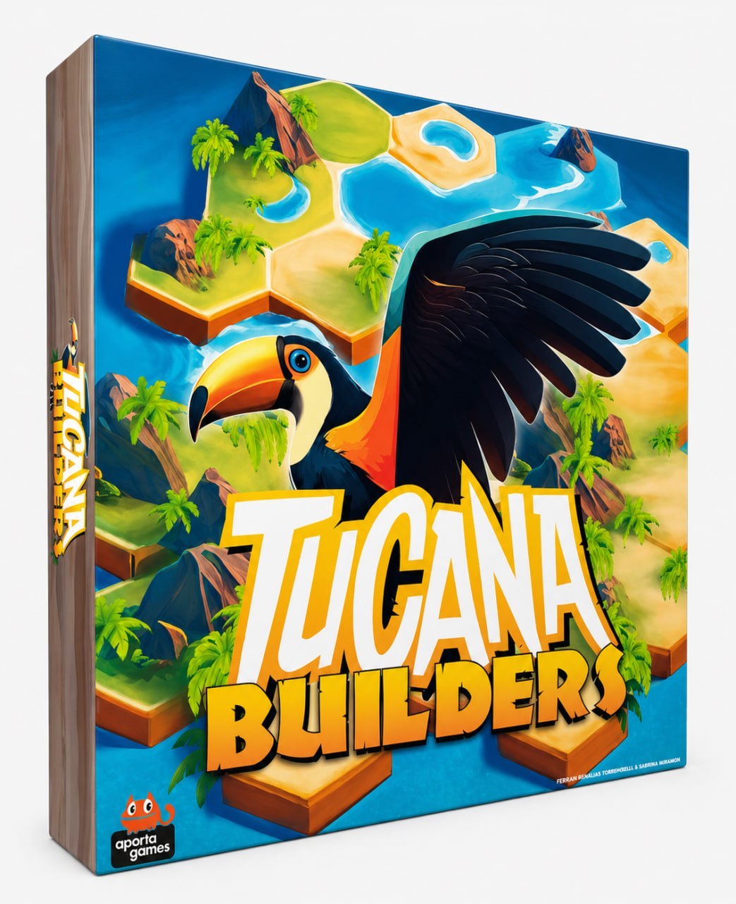 Tucana Builders