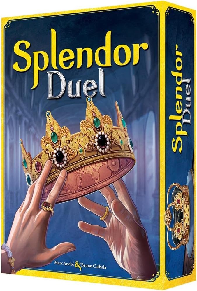 Splendor Duel