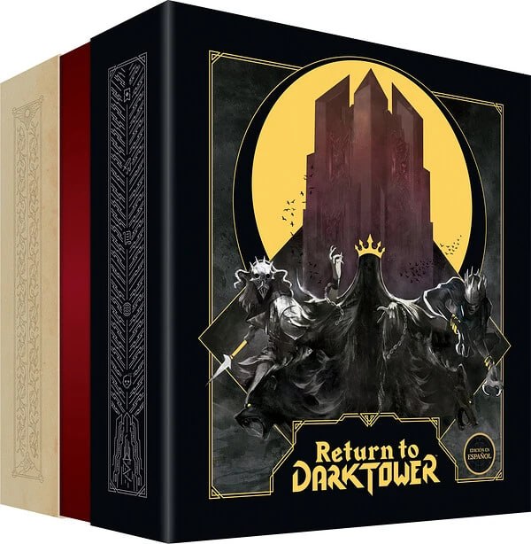 Return To Dark Tower