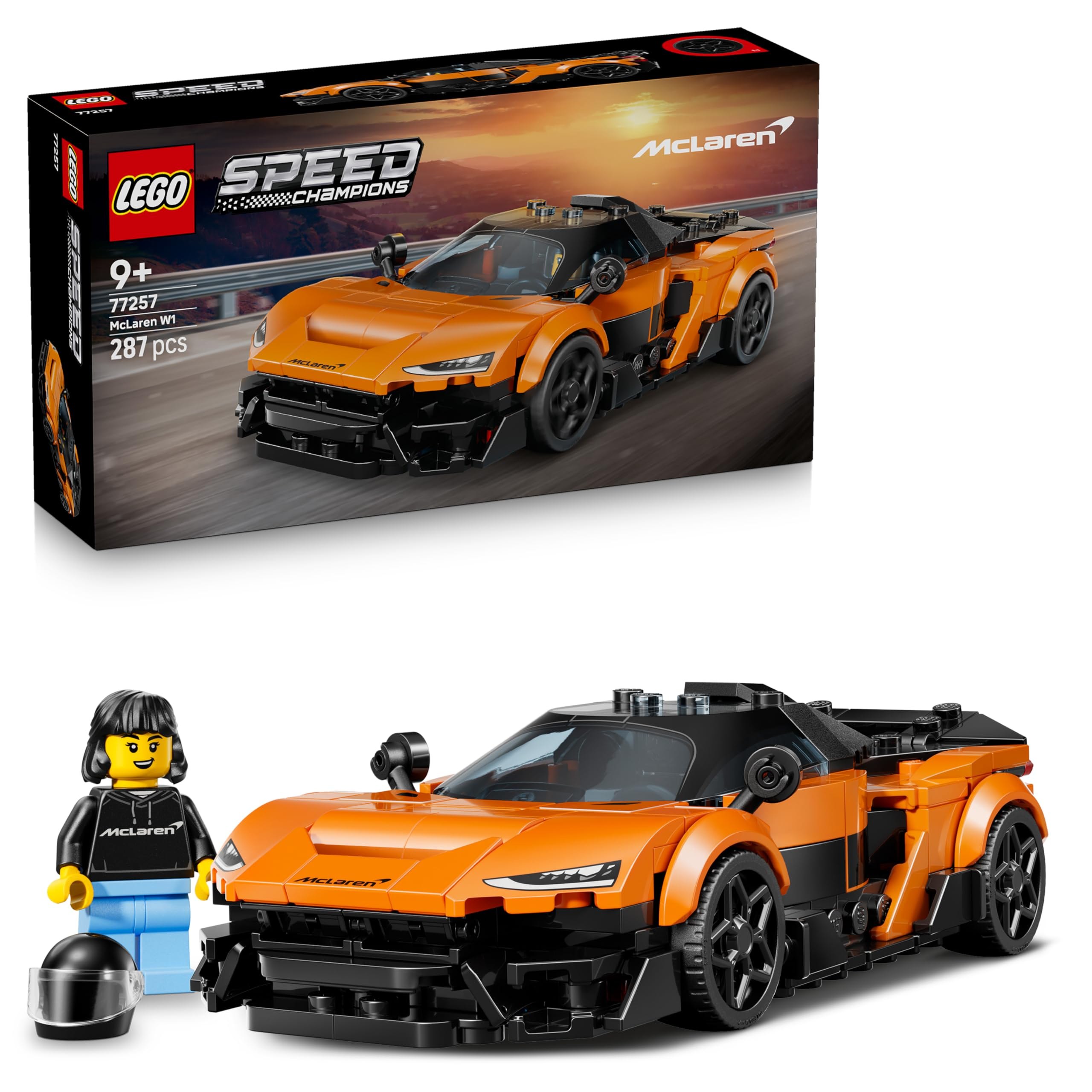 Lego Speed Champions Mclaren W1