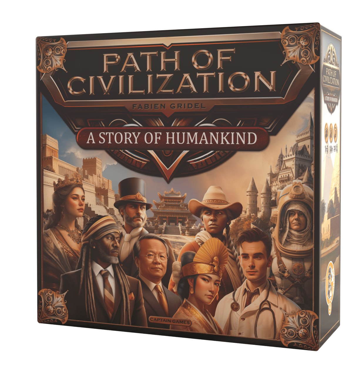 Path of Civilization