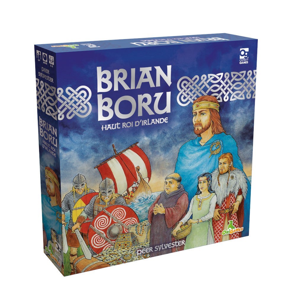 Brian Boru: High King of Ireland