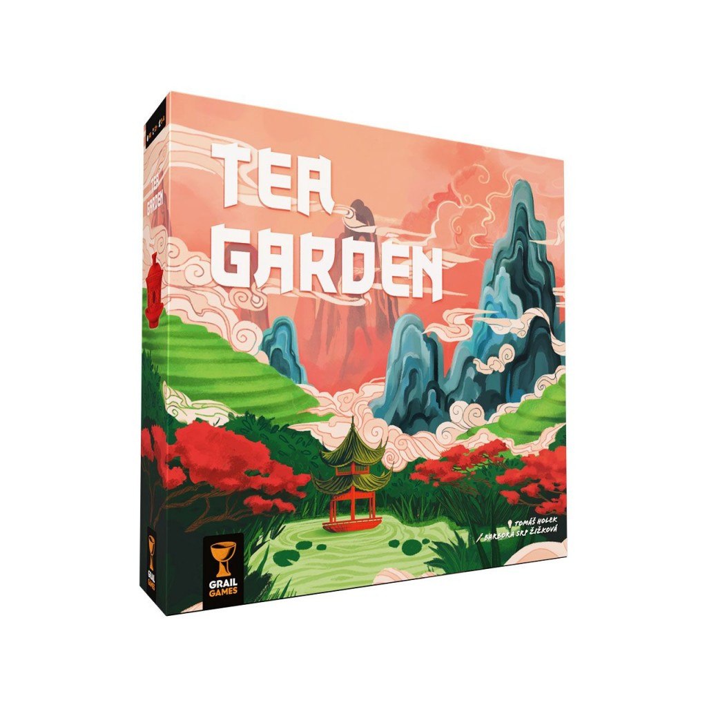 Jardines de Té