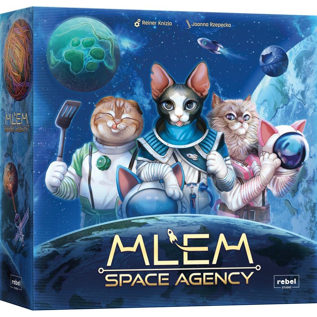 MLEM Agencia Espacial