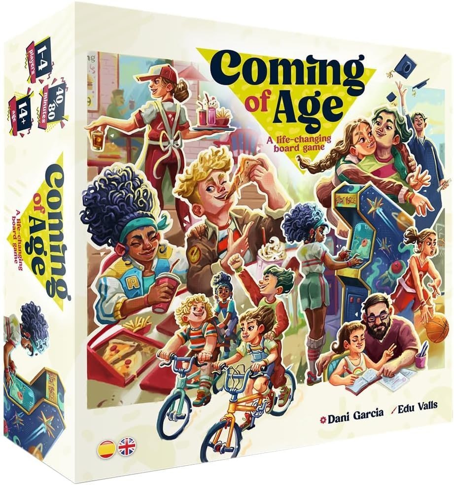 Coming of Age