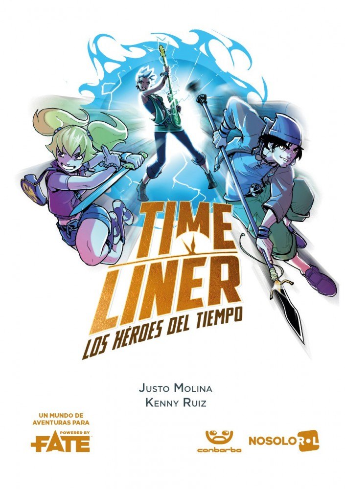Time Liner (Papel)