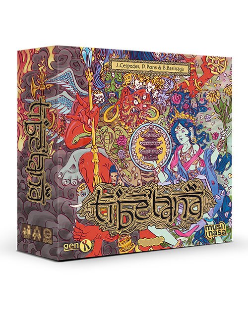 Tibetana