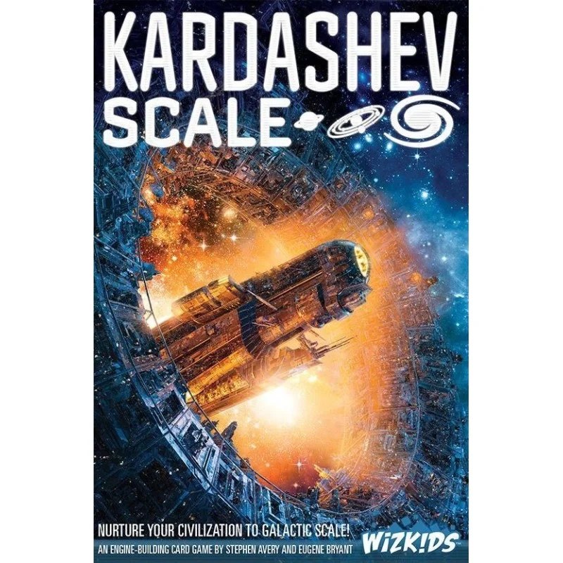 Kardashev Scale