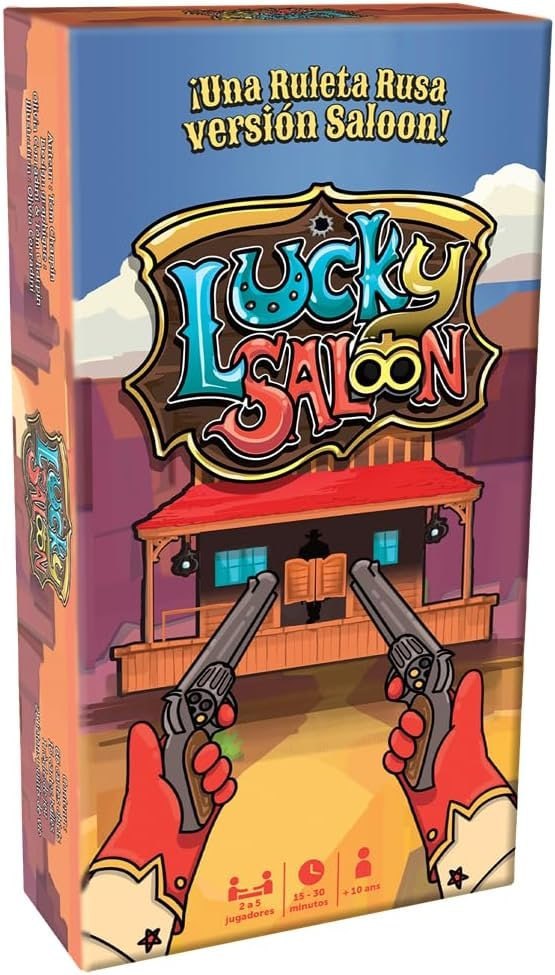Lucky Saloon