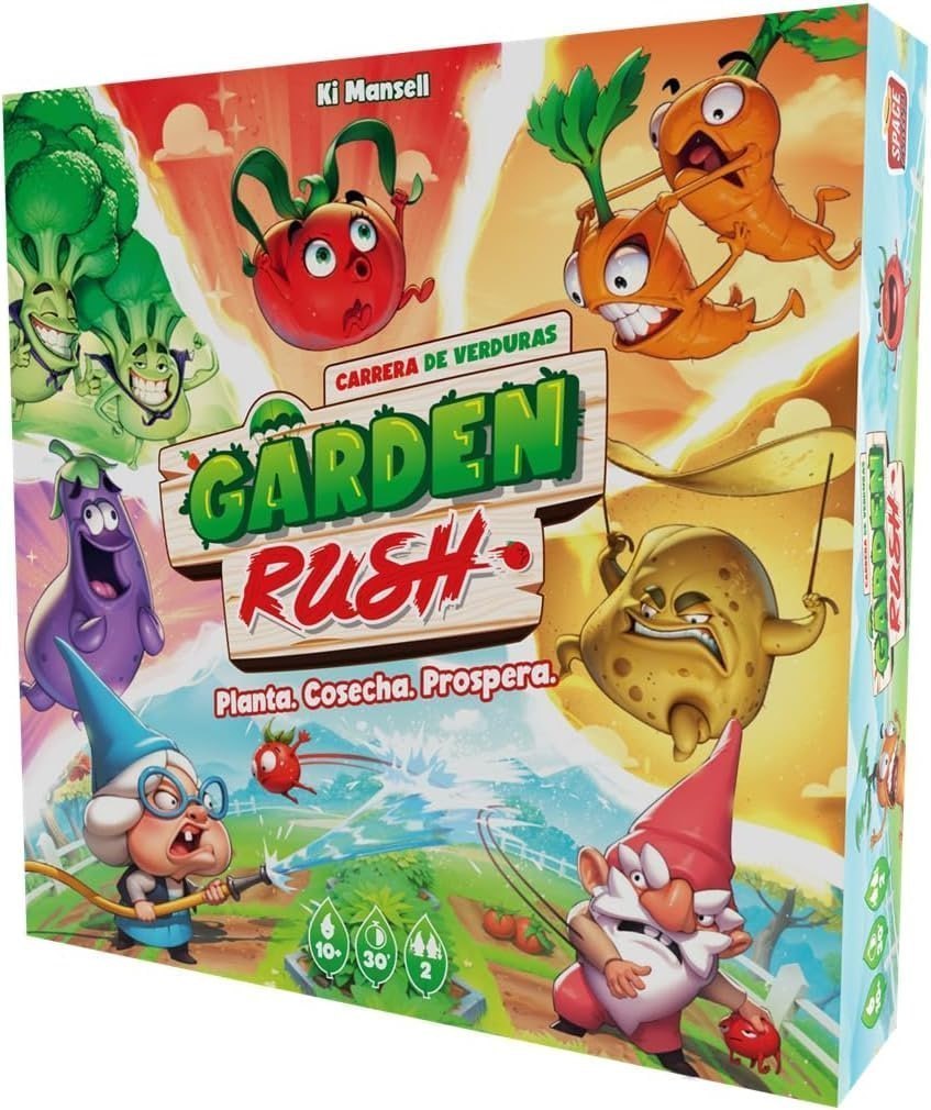 Garden Rush