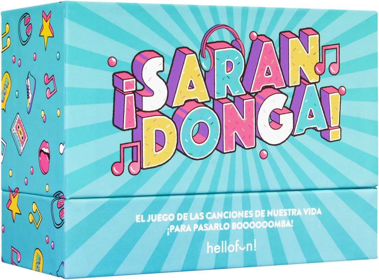 SARANDONGA