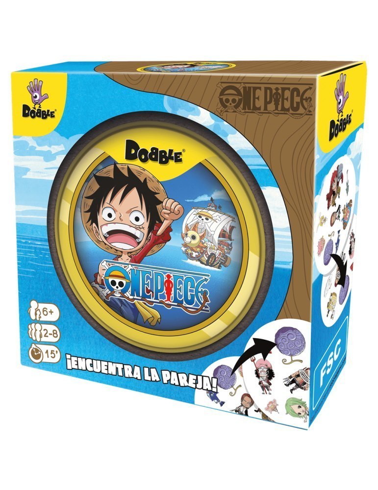 Dobble One Piece