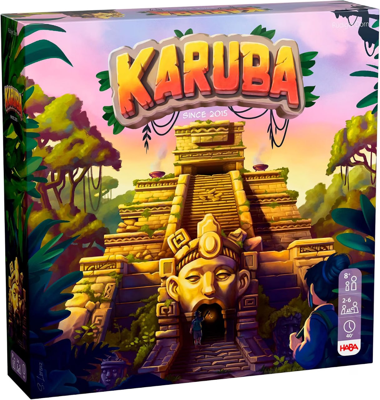 Karuba Since 2015