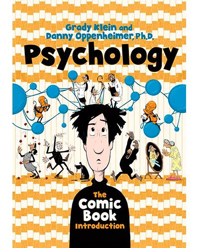 Psychology The Comic Book Introduction