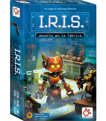 I.R.I.S. Desafío en la Fábrica