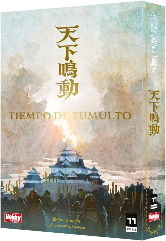 Tiempo de Tumulto