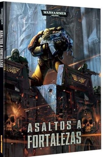 Warhammer Asaltos a Fortalezas