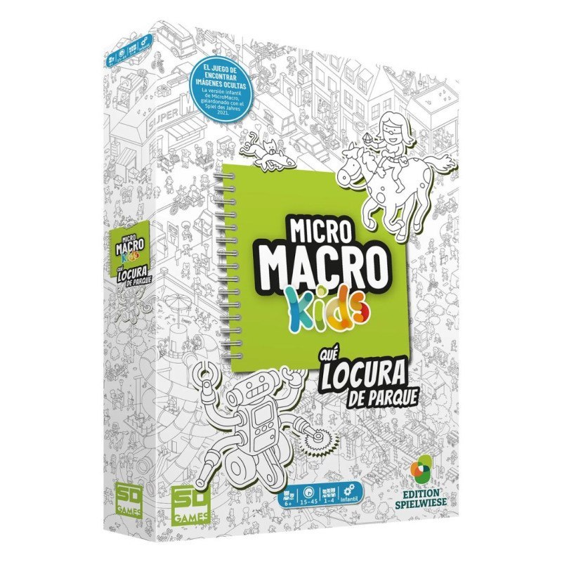 Micro Macro Kids