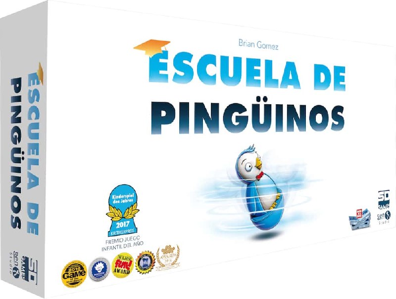 Escuela de Pinguinos