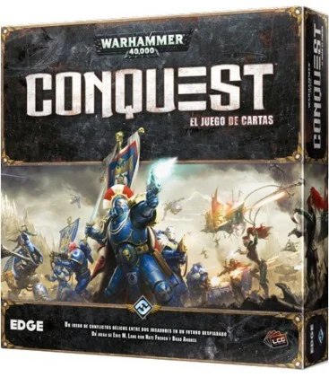 Warhammer 40.000: Conquest LCG en Mathom