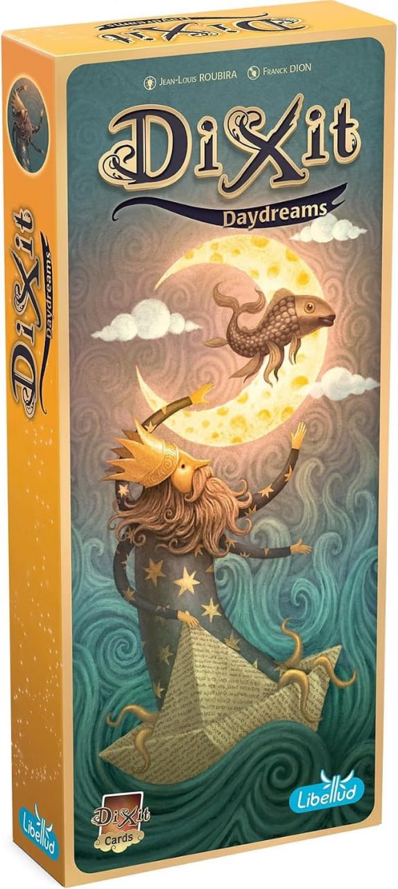 Dixit Daydreams: Expansión