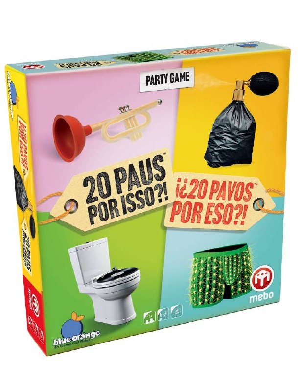 ¡¿20 Pavos por Eso?!