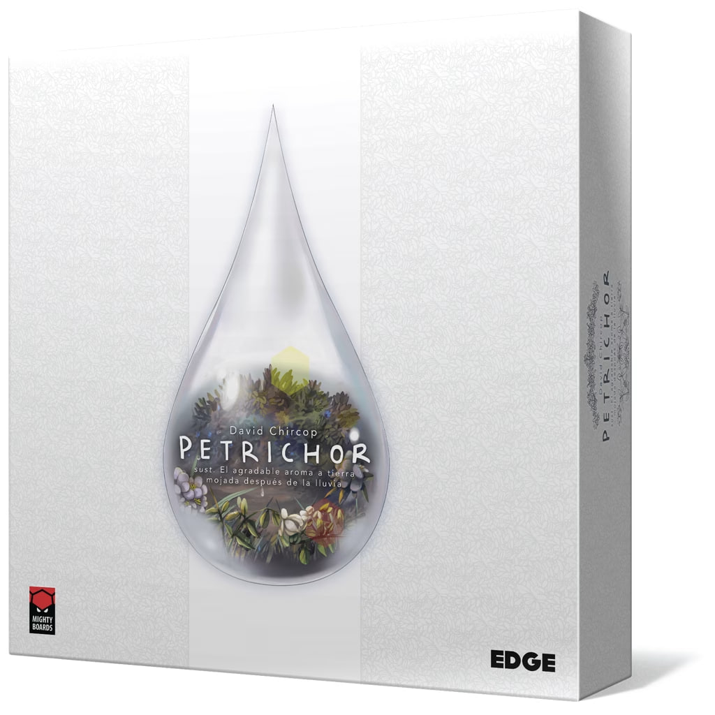 Petrichor