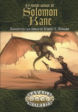 El Mundo Salvaje de Solomon Kane