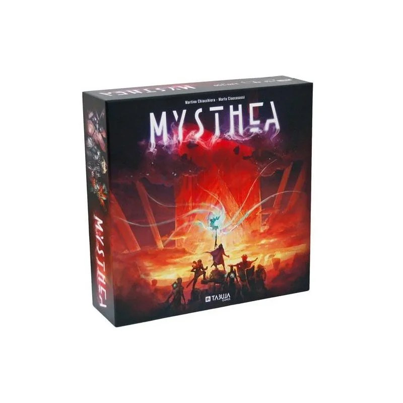 Mysthea Essential Edition