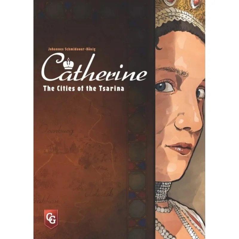 Catherine: The Cities Of The Tsarina