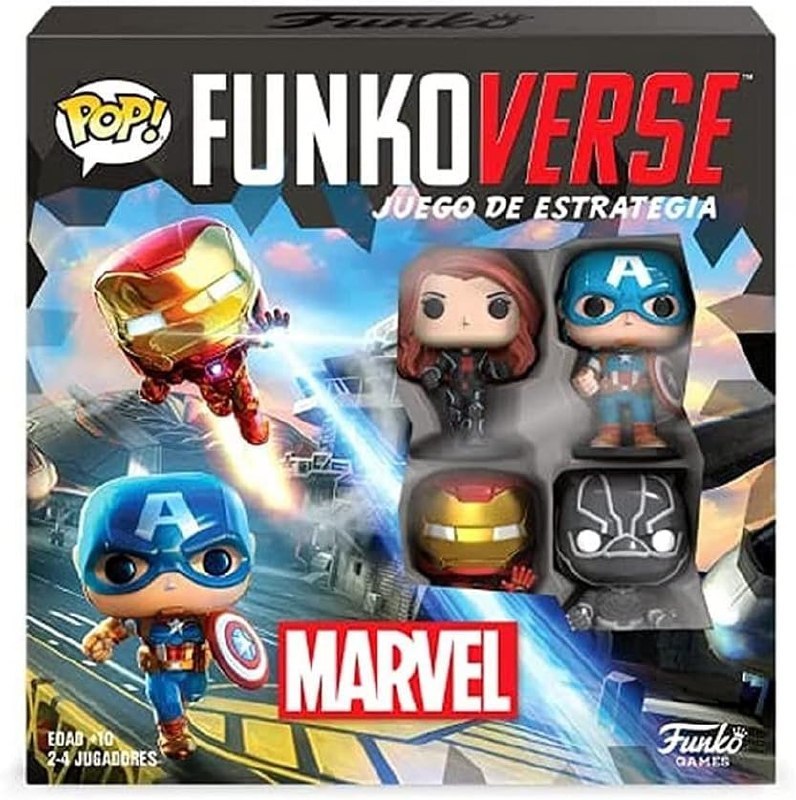 Funkoverse: Marvel 100