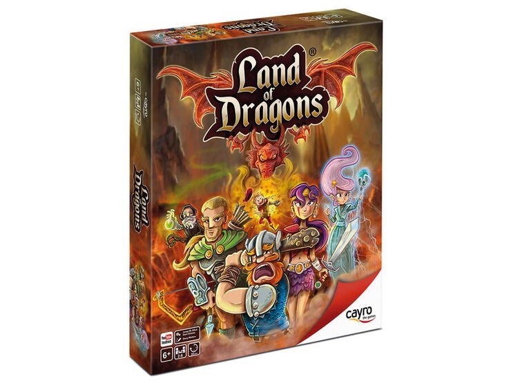 Land Of Dragons