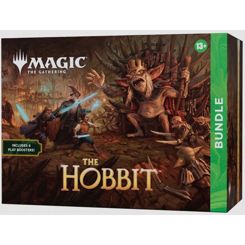 Magic The Gathering: The Hobbit (Bundle)