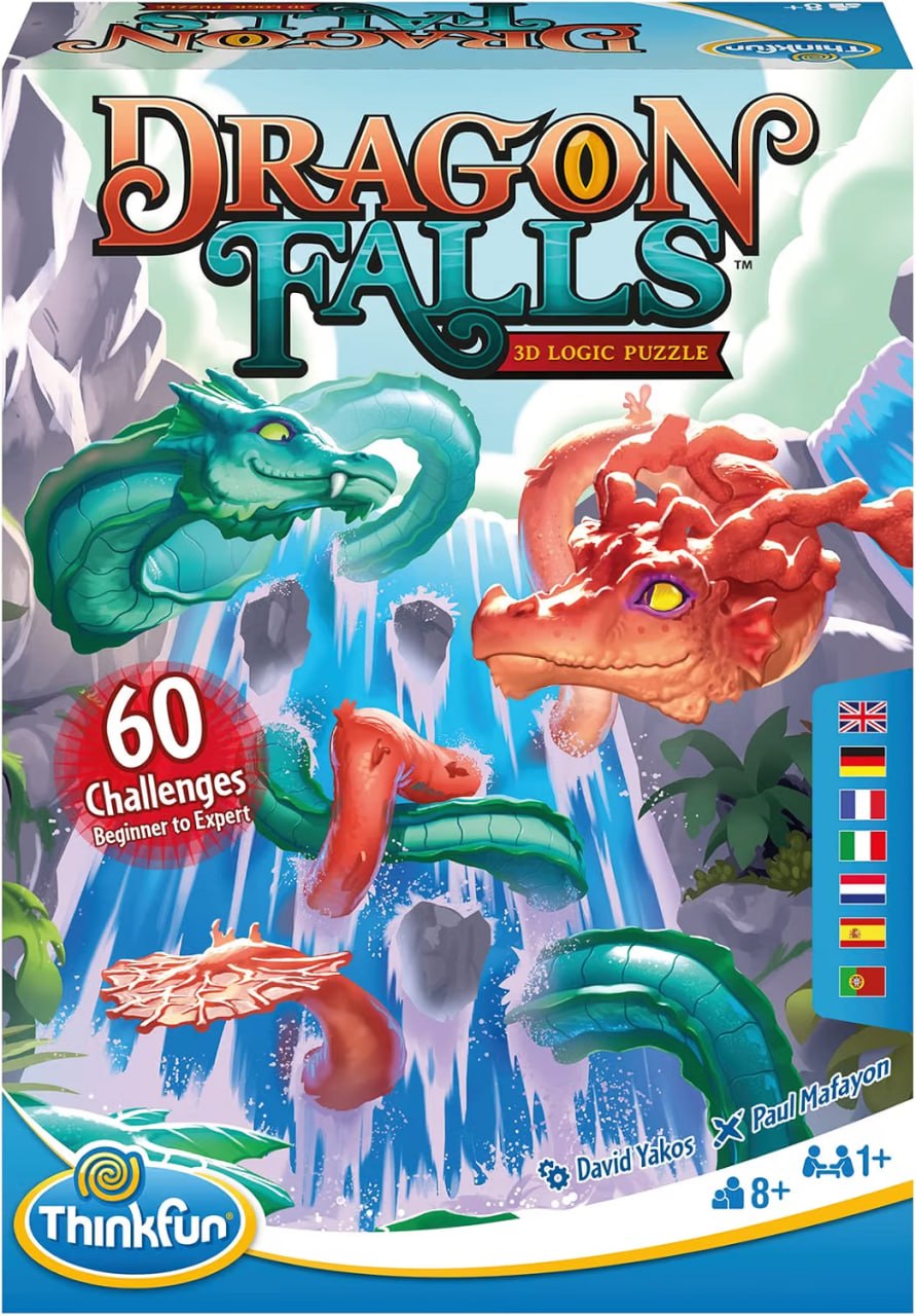 Thinkfun Dragon Falls