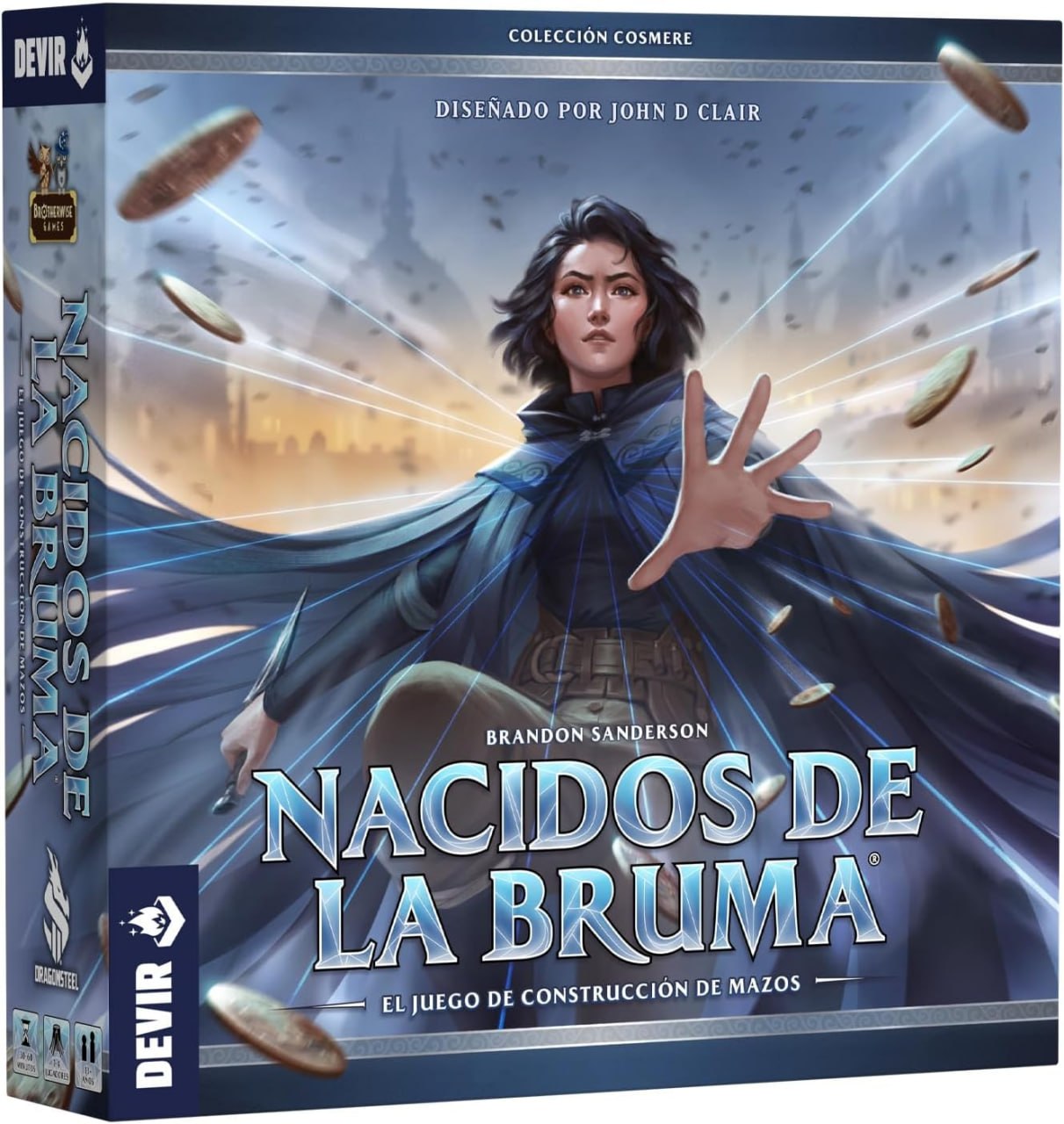 Nacidos de la Bruma